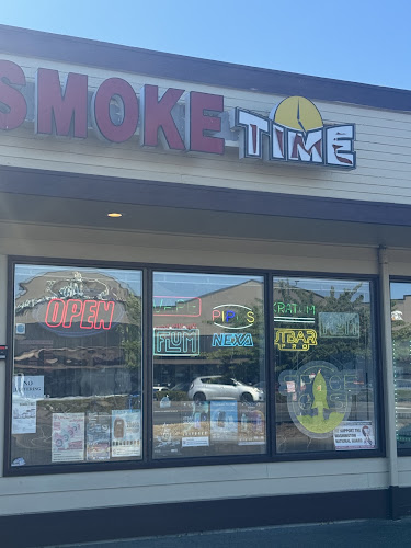 Smoke Time 5 in Lakewood