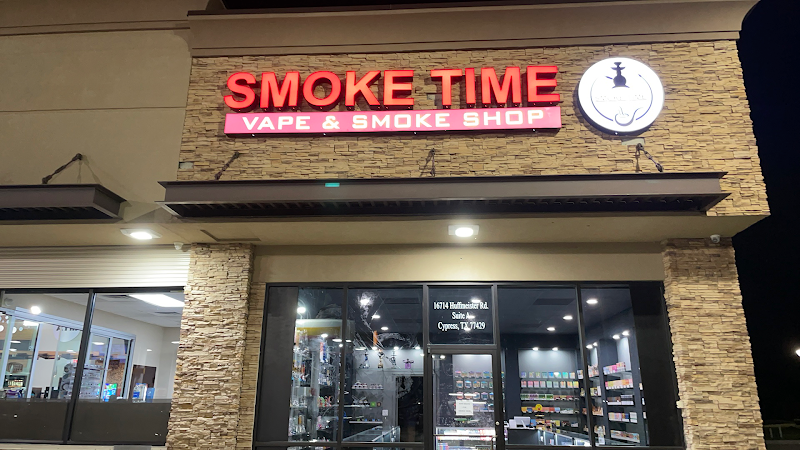 Smoke-Time in Cypress