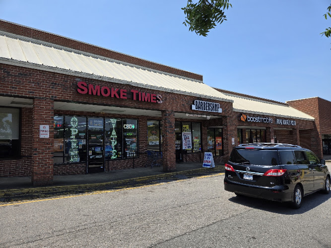 Smoke Times in Knightdale