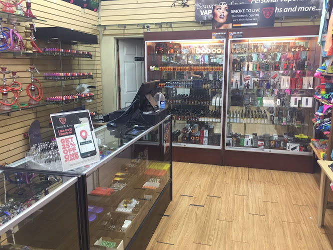 Smoke To Live - Vapor & Smoke in San Antonio