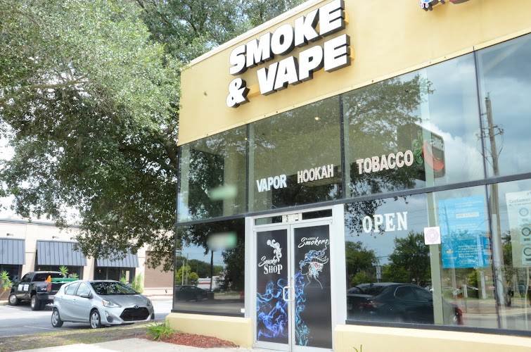 SMOKE & Toke IV/4 in Jacksonville