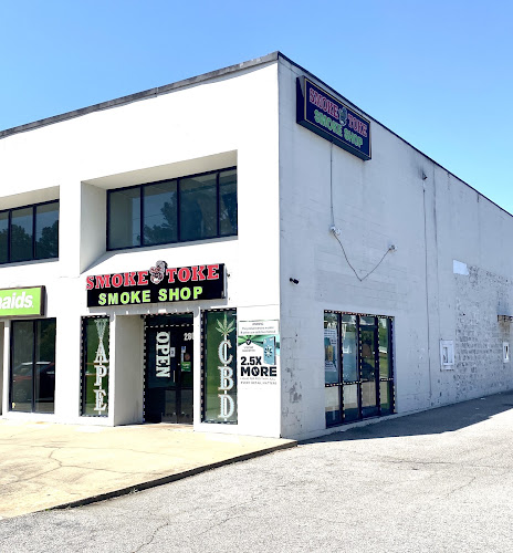 Smoke & Toke Smoke Shop in Wilson