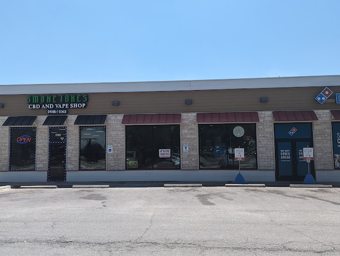 Smoke Tokes CBD & Vape Shop in Austin