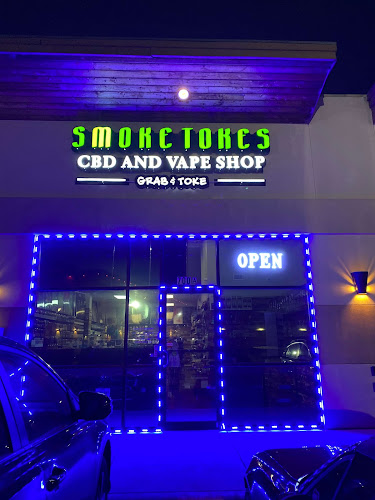 Smoke Tokes CBD & Vape Shop in Austin