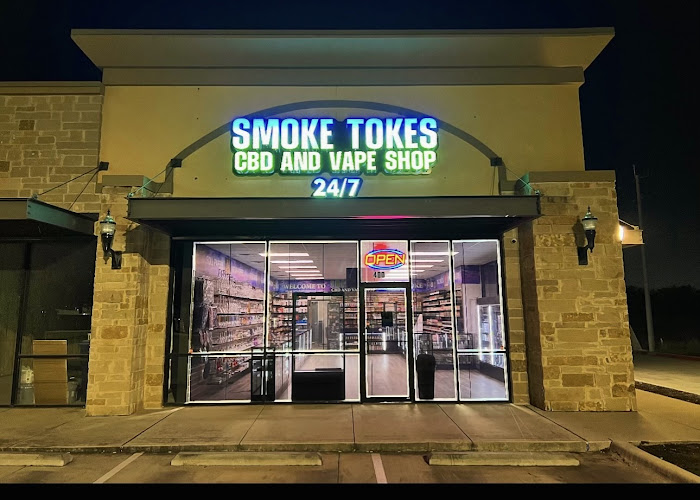 Smoke Tokes CBD & Vape Shop in Schertz