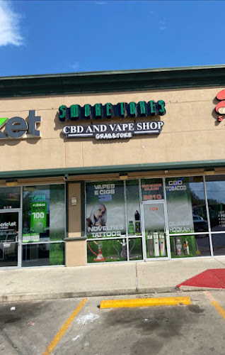 Smoke Tokes CBD & Vape Shop in San Antonio