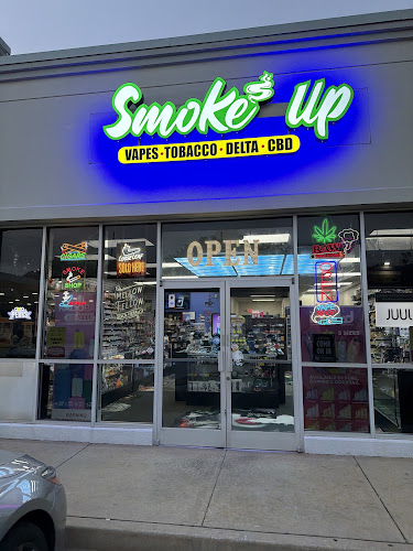 Smoke Up in Lithia Springs
