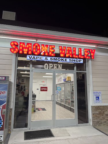 Smoke Valley in Canton