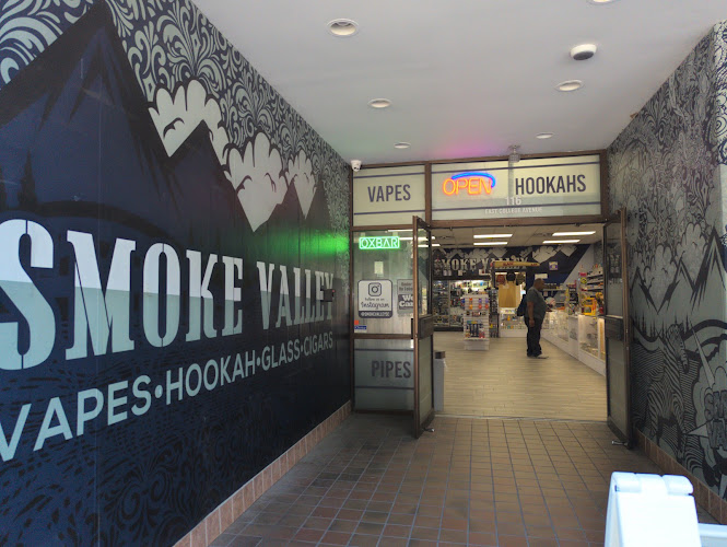 Smoke Valley in State College