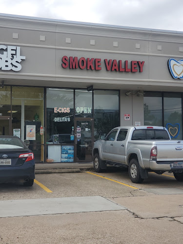 Smoke Valley in Houston