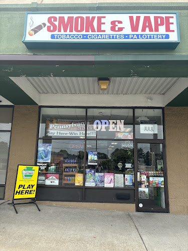 Smoke & Vape in Allentown