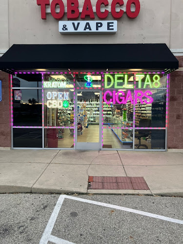 Smoke & Vape and Cigars in Springfield