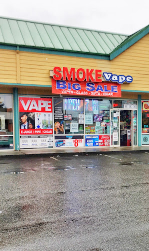 Smoke & Vape (Best in Seattle) in Kent