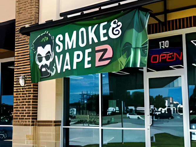 Smoke & Vape DZ in Irving