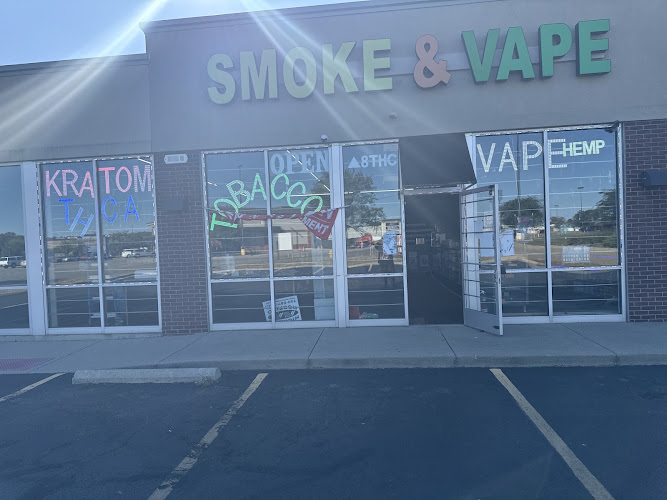 Smoke & Vape in Heath