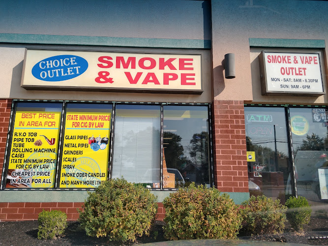 Smoke & Vape in Linglestown
