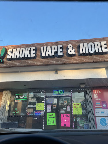 Smoke Vape & More in Houston