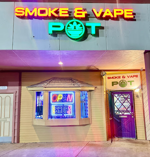 Smoke Vape Pot in Pasadena