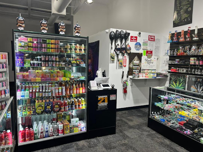 Smoke Vape Pot Smoke Shop in Houston