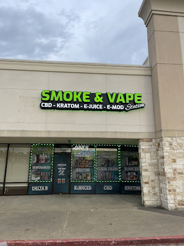 Smoke & Vape Station in College Station