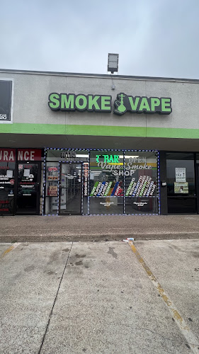 Smoke & Vape Zone in Grand Prairie