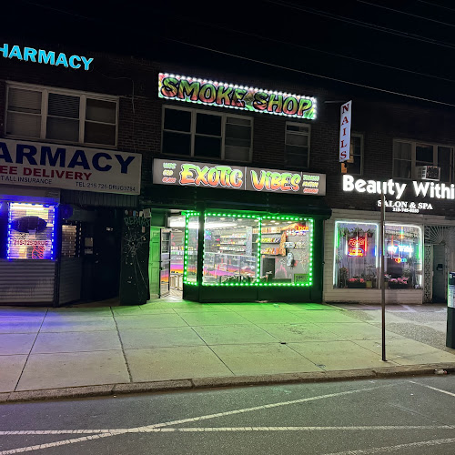 Smoke & Vapes EXOTIC VIBES in Philadelphia