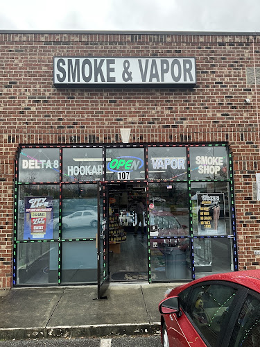 Smoke & vapor in High Point