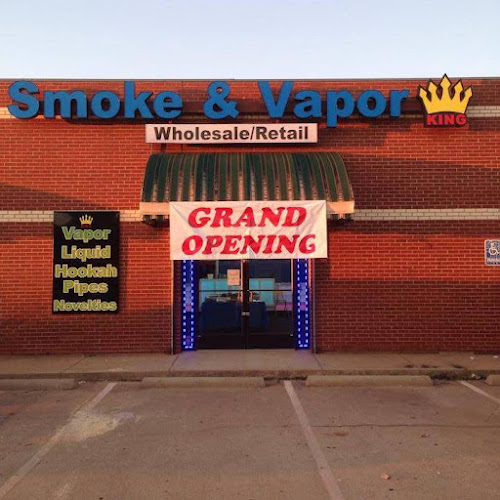 Smoke & Vapor King in Dallas