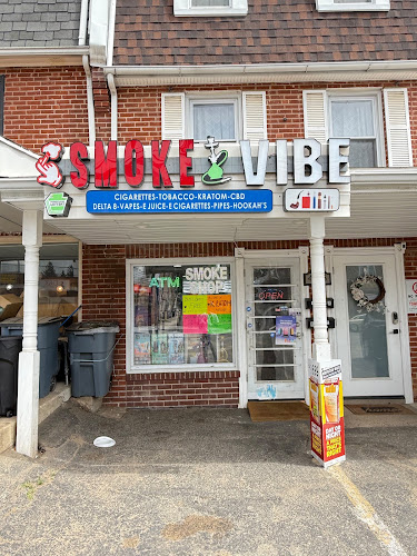 SMOKE VIBE🌬️💨 (EX:SG Smoke Shop) in Clifton Heights