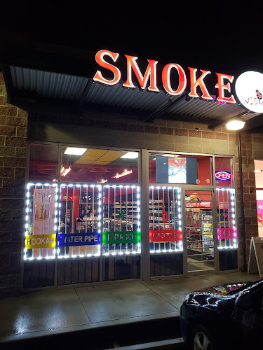 Smoke Widow in Puyallup