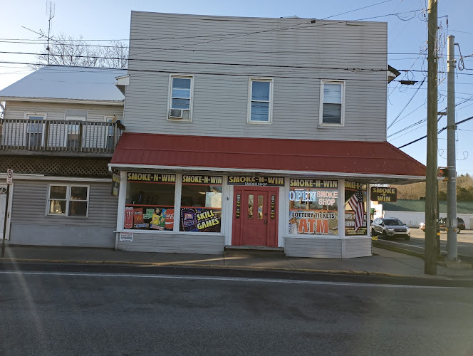 Smoke & Win Vape in Harrisville