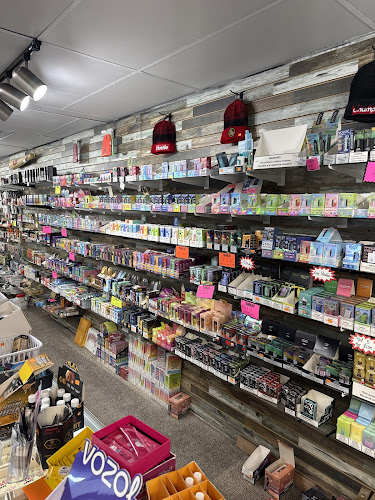Smoke World in Arlington