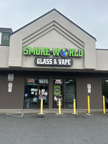Smoke World in Bellingham