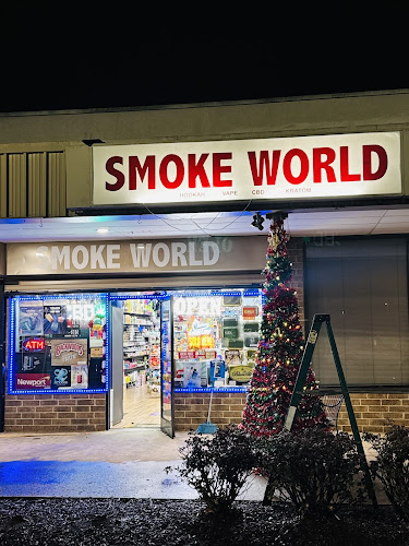Smoke World in Durham