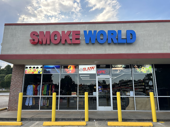 Smoke World in Palmetto