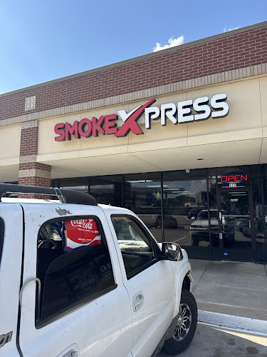 Smoke Xpress in Arlington