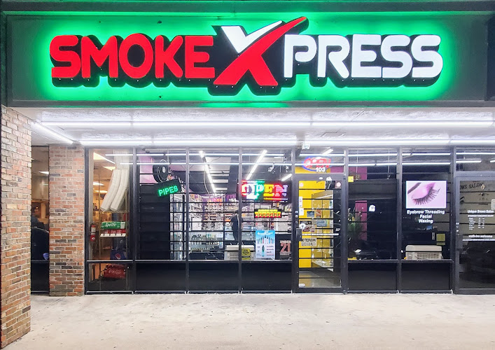 Smoke Xpress in Irving