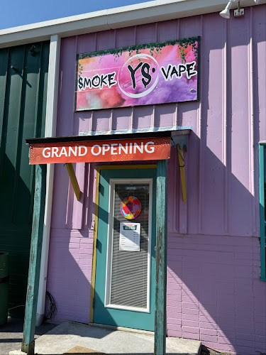 Smoke YS Vape in Yellow Springs