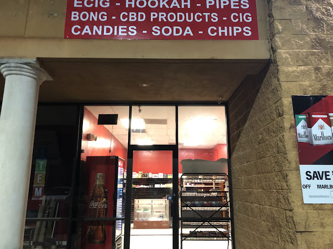 Smoke zone 2 in Houston