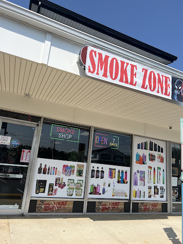 Smoke Zone in Audubon