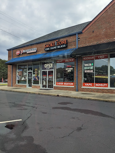 Smoke Zone in Smyrna