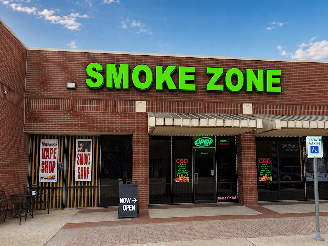 Smoke Zone in Lewisville