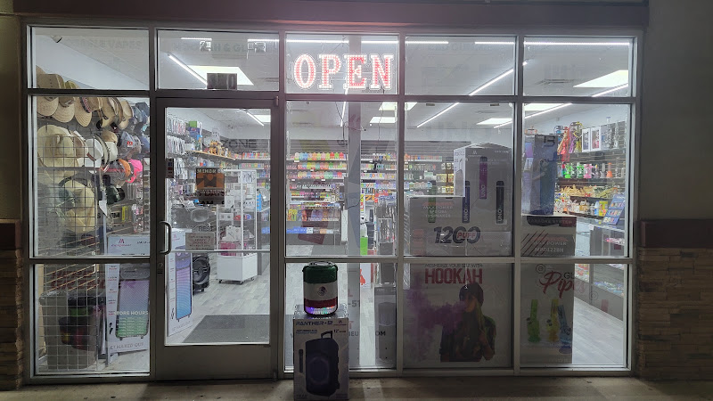 Smoke Zone & More in Irving