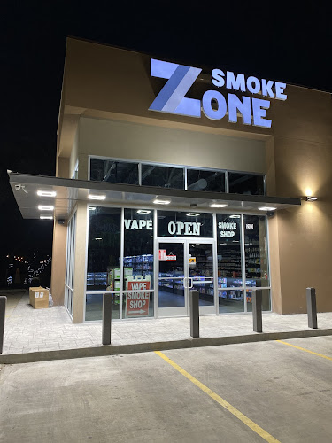 Smoke Zone Smoke Shop in Austin