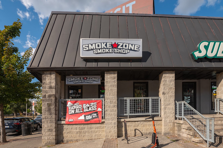 Smoke Zone Smoke Shop in Columbus