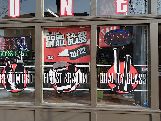 Smoke Zone Smoke Shop in Columbus