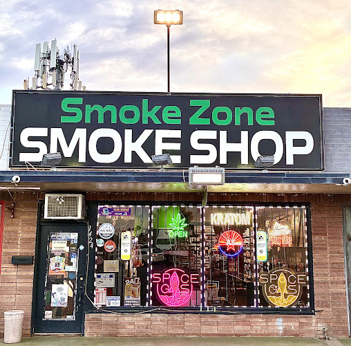 Smoke Zone Smoke Shop in Phoenix