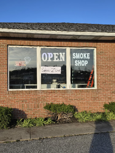 Smoke Zone in Somerset