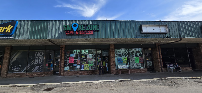 Smoke Zone Vape & Tobacco in Boone