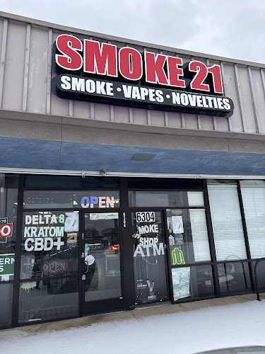 Smoke21 in Fort Worth
